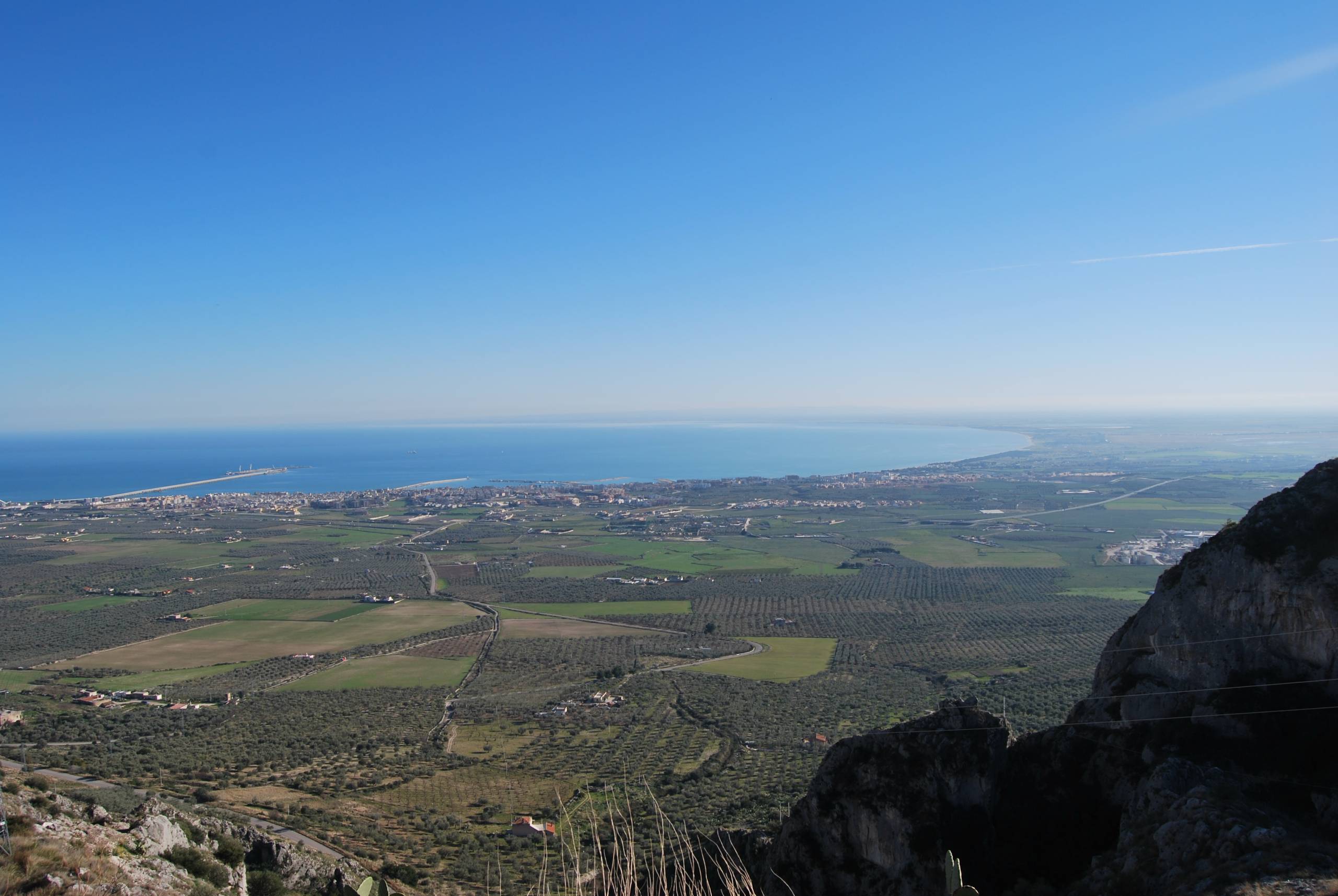 Découvrez l'abbaye de Santa Maria di Pulsano lors d'une excursion à
