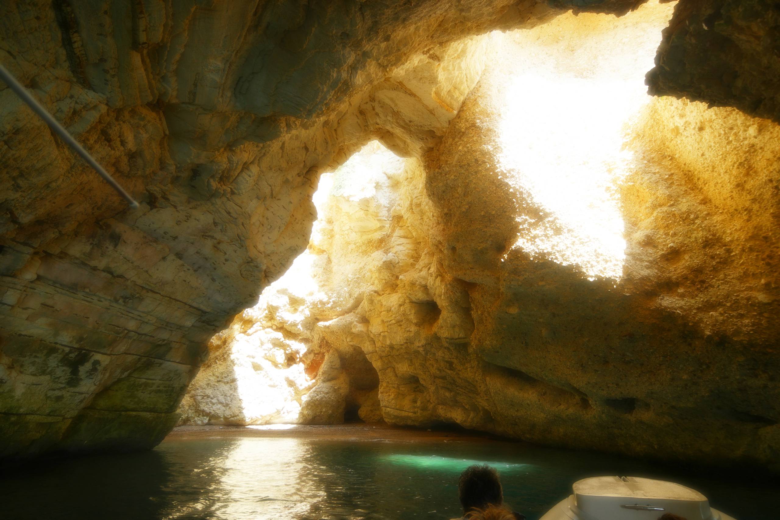 Grotte suggestive del Gargano